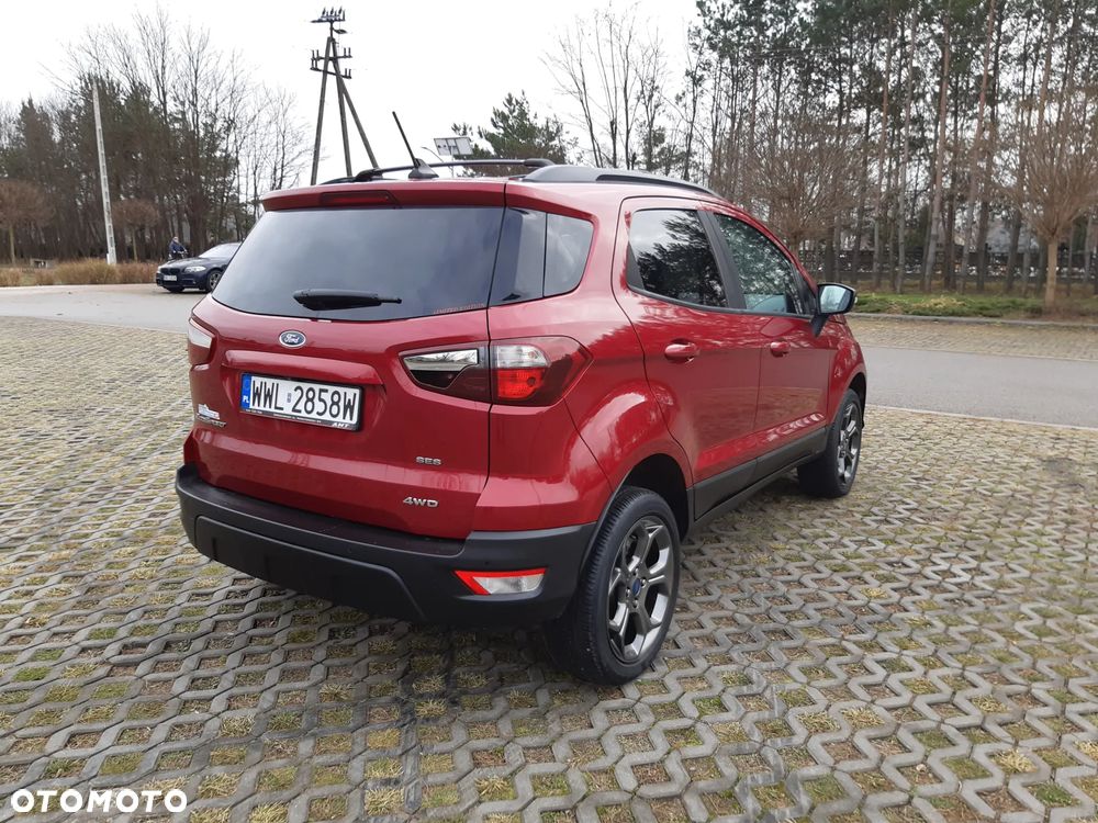 Ford EcoSport - 8