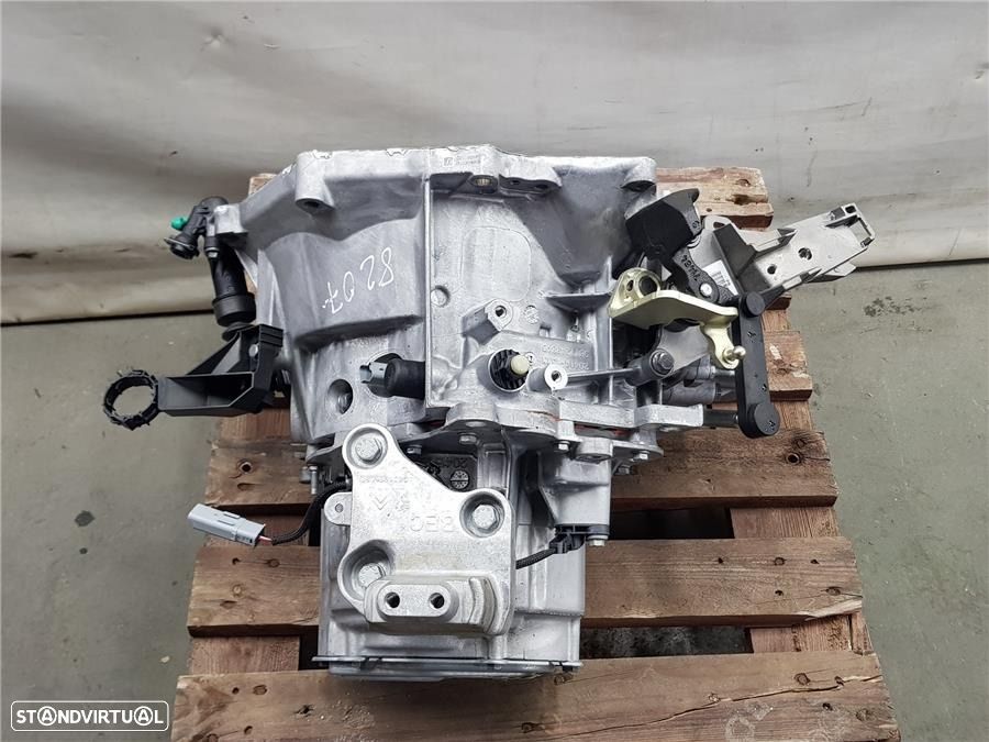 CAIXA DE VELOCIDADES PEUGEOT 308 1.2 REF: 20V249 - 2