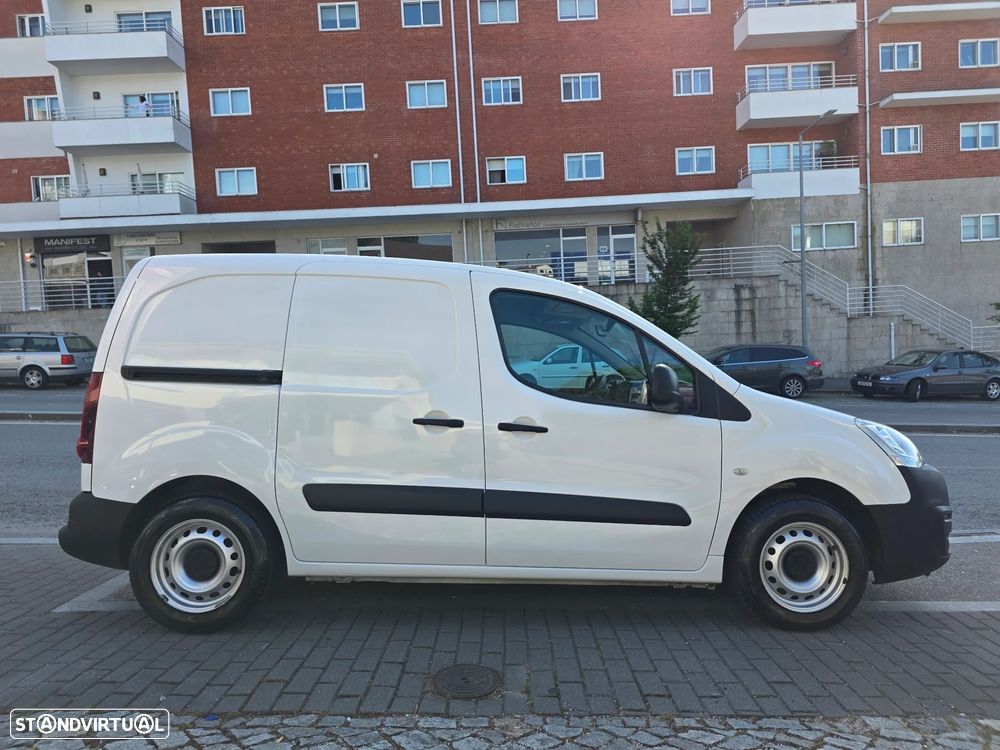 Citroën Berlingo 1.6HDi - 6