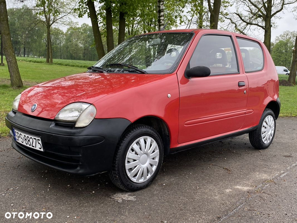 Fiat Seicento