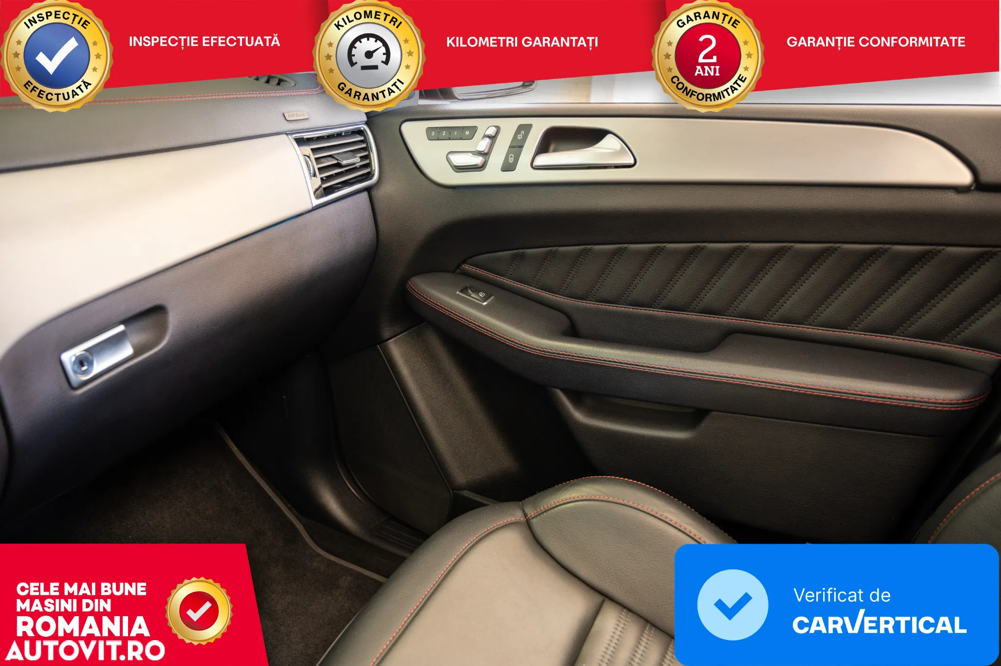 Mercedes-Benz GLE Coupe 43 AMG 4MATIC - 19
