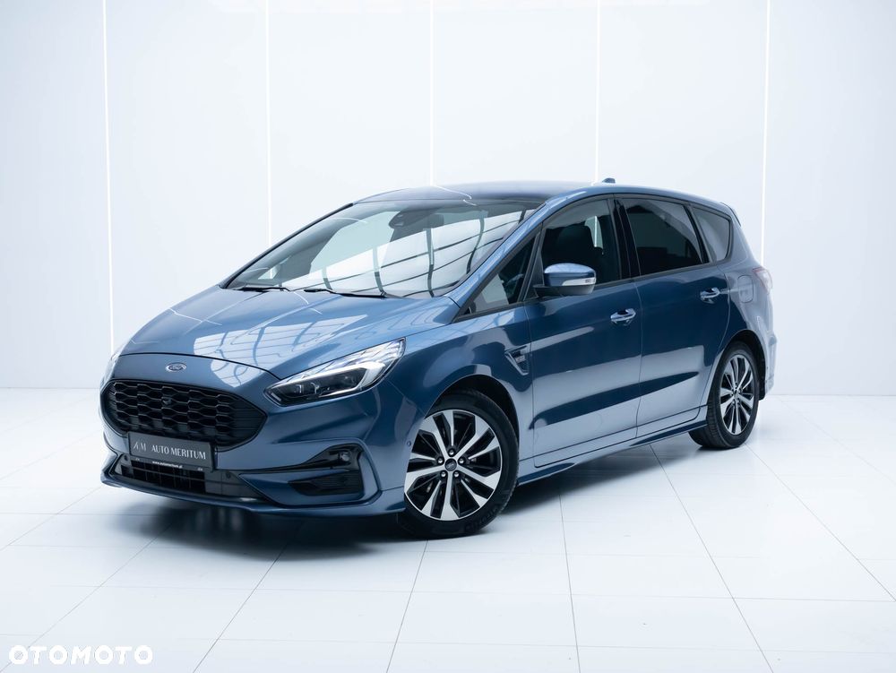 Ford S-Max 2.5 Duratec FHEV (7-Sitzer) ST-LINE - 2