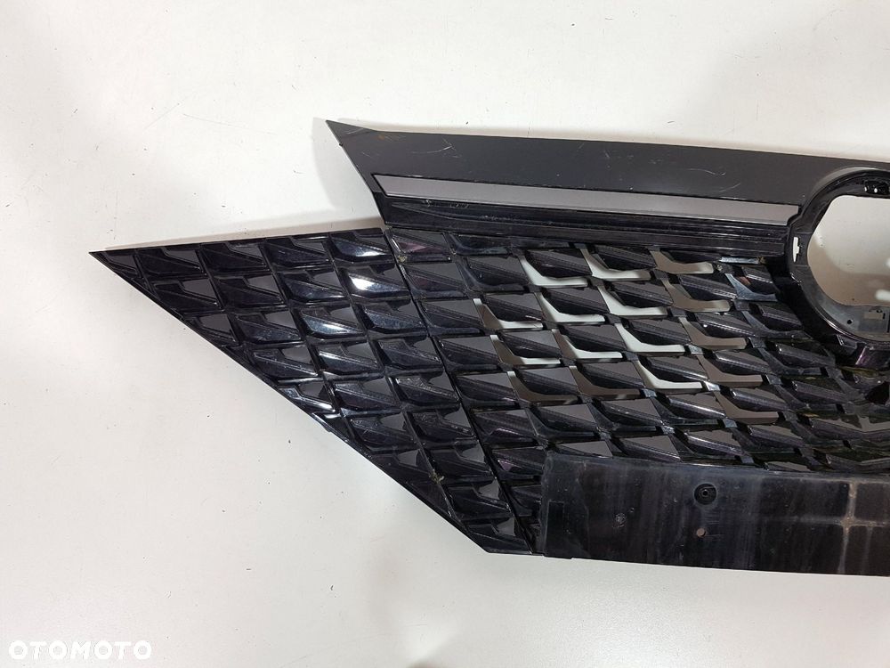 NISSAN QASHQAI III J12 LIFT GRILL ATRAPA KRATKA 62310-HN10A ORYGINAŁ - 3