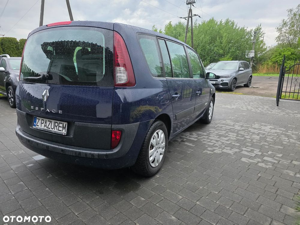 Renault Espace 2.0 16V Tech Run - 5