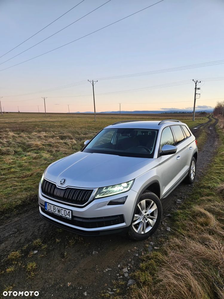 Skoda Kodiaq 2.0 TDI 4x4 Business DSG - 17