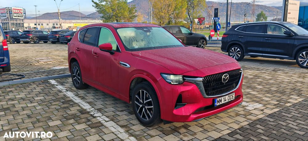 Mazda CX-60 e-Skyactiv PHEV Takumi - 1