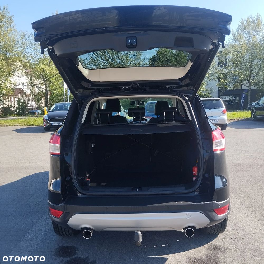 Ford Kuga - 29
