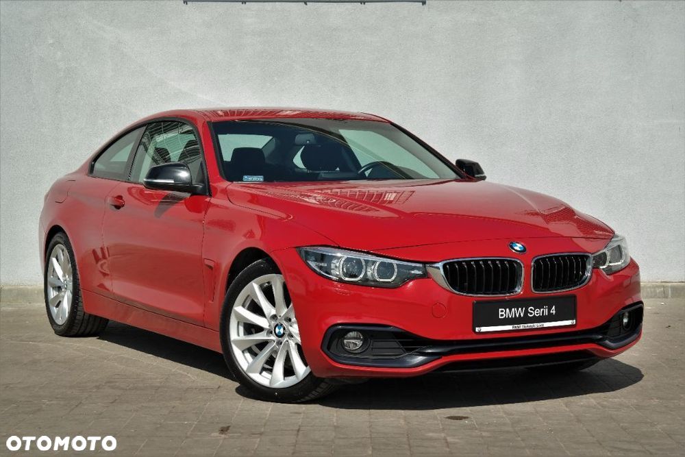 BMW Seria 4 430i Sport Line - 23