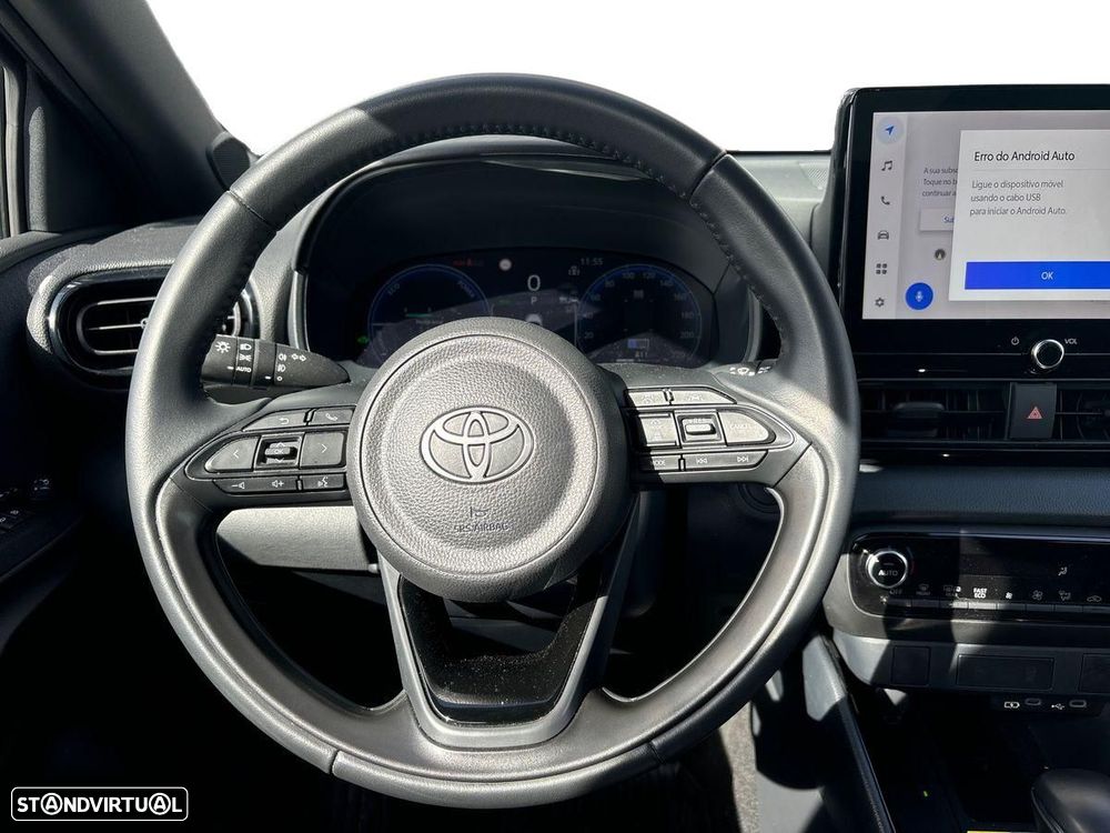 Toyota Yaris - 7