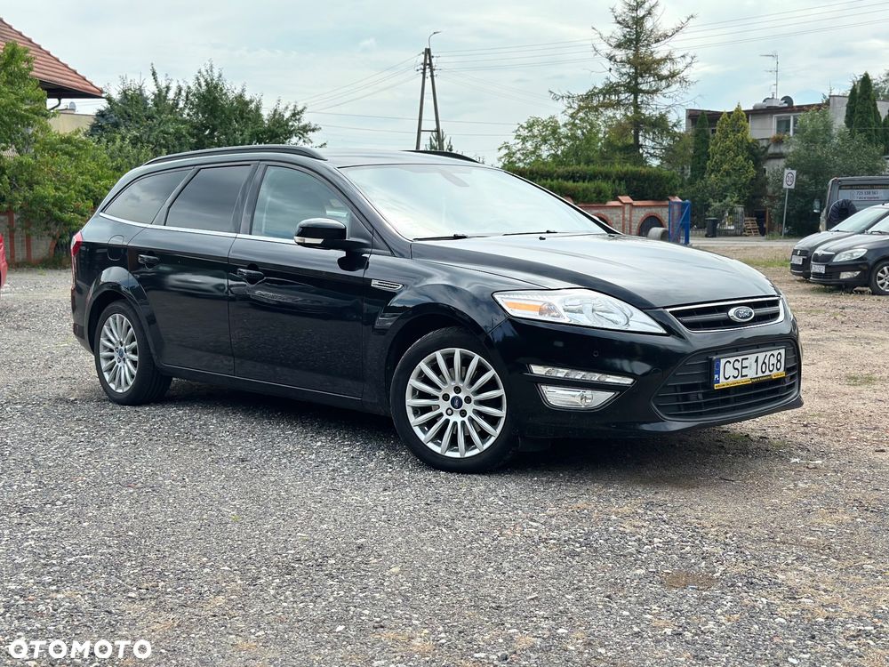 Ford Mondeo 2.0 TDCi Ambiente MPS6 - 9