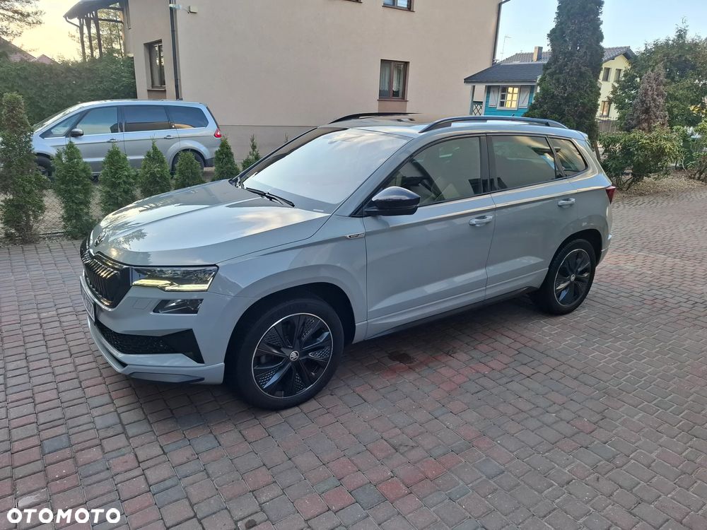 Skoda Karoq 2.0 TDI 4x4 DSG Sportline - 3