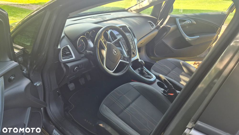 Opel Astra IV 1.7 CDTI Edition 150 - 6