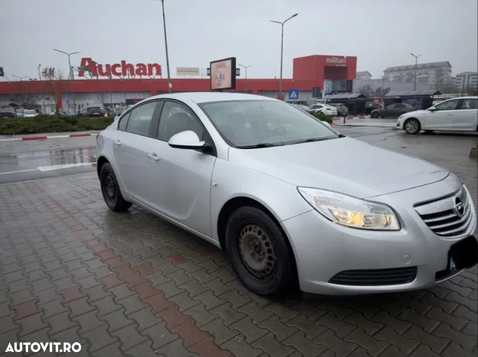 Opel Insignia 2.0 CDTI - 2
