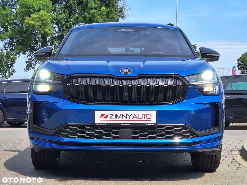Skoda Kodiaq 2.0 TDI 4x4 Sportline DSG - 10