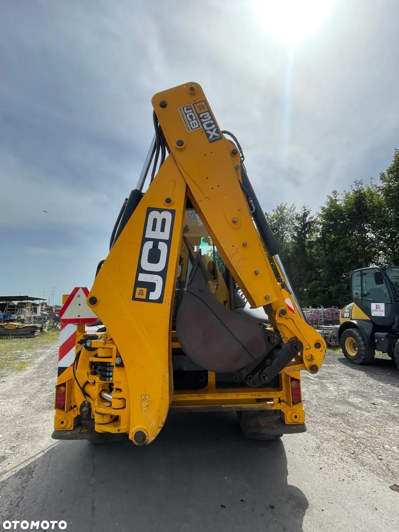 JCB JCB 3CX / 3000 mtg / R.2018/TORQUELOCK - 23