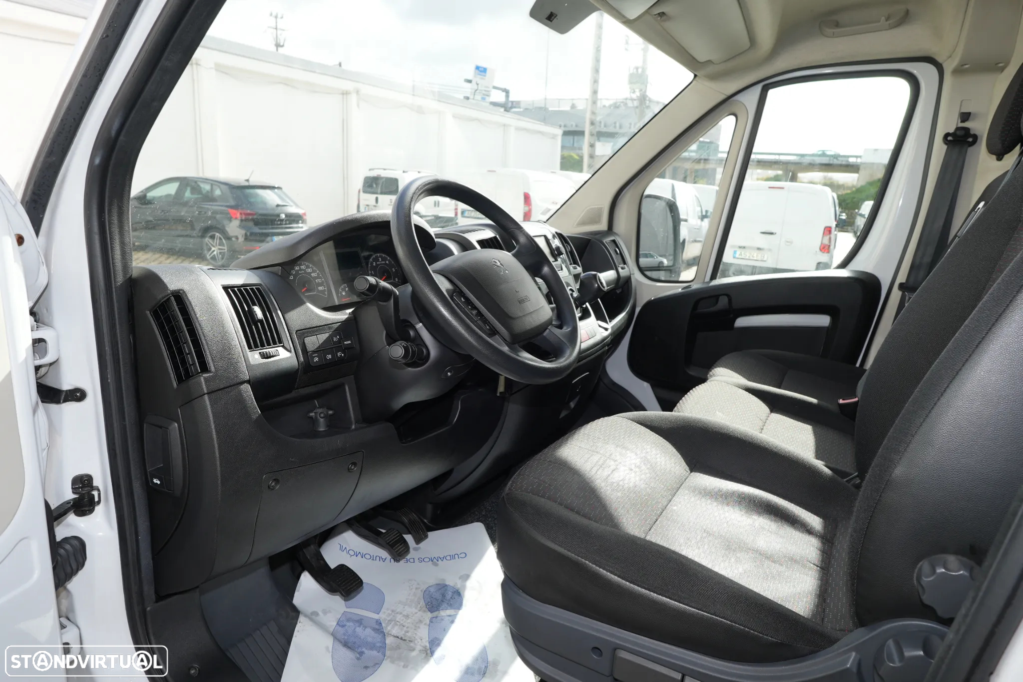 Peugeot Boxer L2H2 2.2BlueHDI 140cv - 9