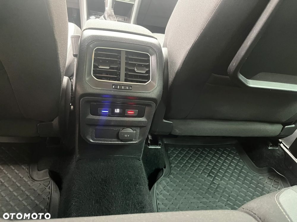 Volkswagen Tiguan 1.4 TSI BMT 4Mot Comfortline DSG - 11