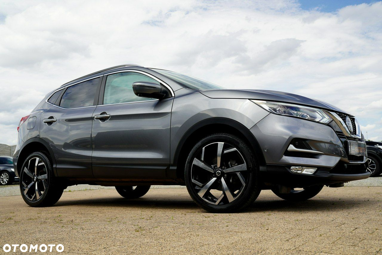 Nissan Qashqai - 5