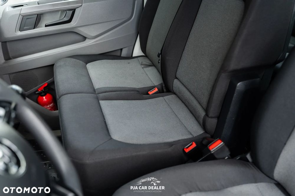 Volkswagen Crafter Doka Brygadówka 7-miejsc Skrzynia Salon PL, Jeden Właściciel *FINANSOWANIE* - 37