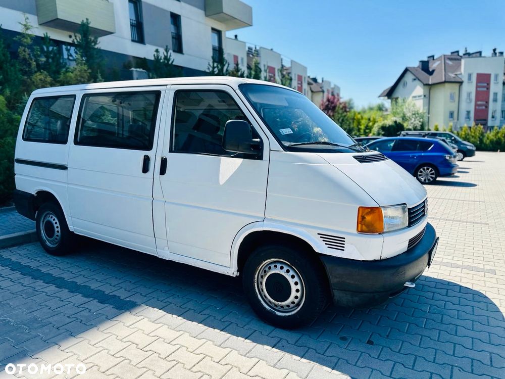 Volkswagen Transporter Standard - 10