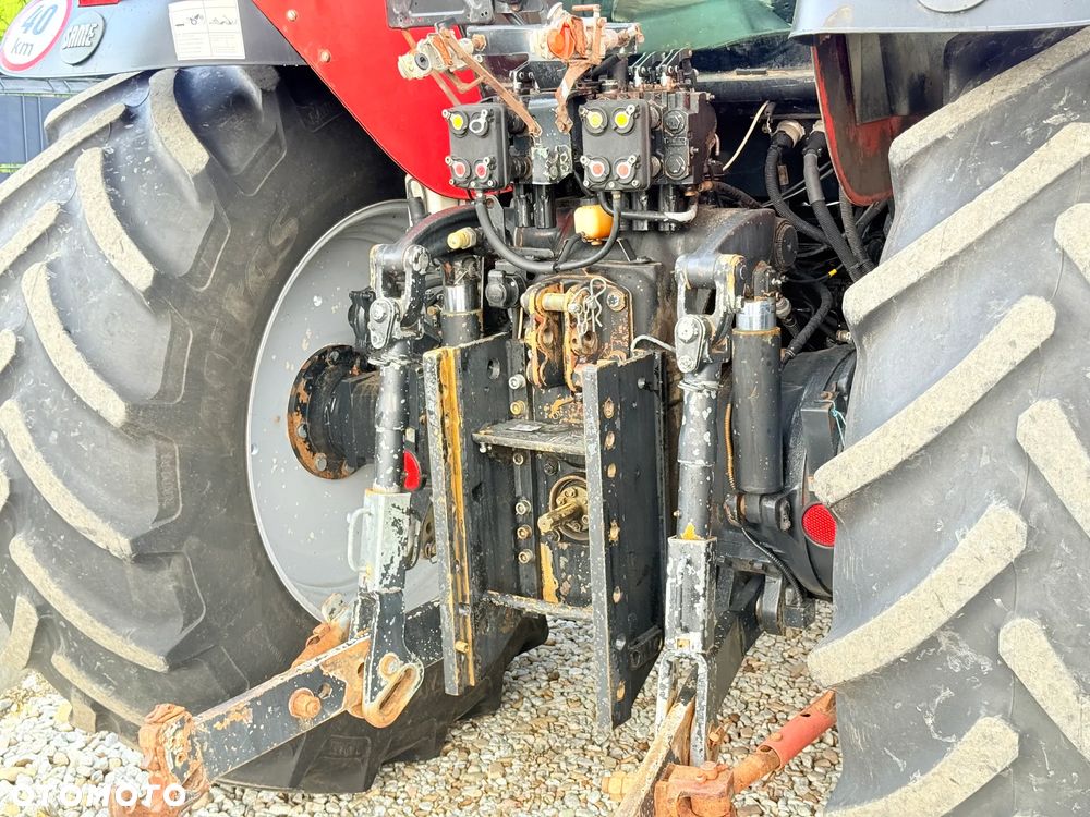 Same * Traktor * SAME 40S IRON 175S * 4x4 * Klimatyzacja * - 29