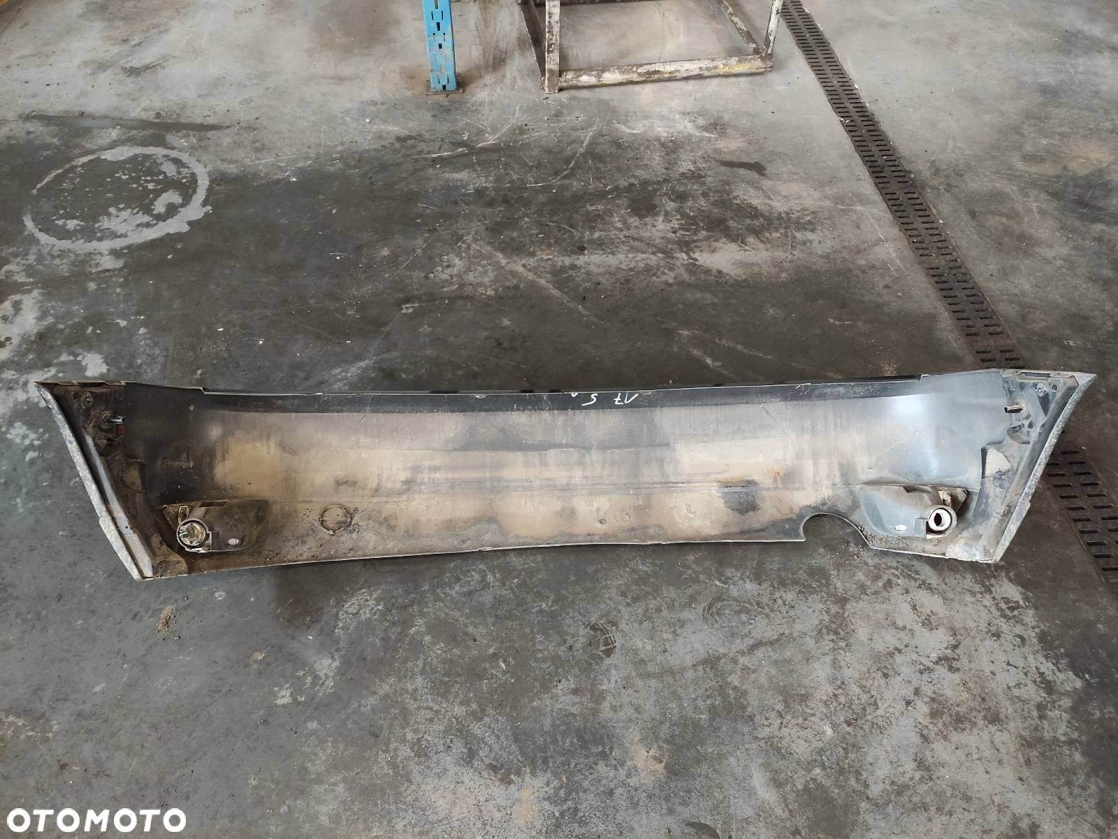 KOMPLETNY TYŁ FORD FOCUS MK1 F8 - 4