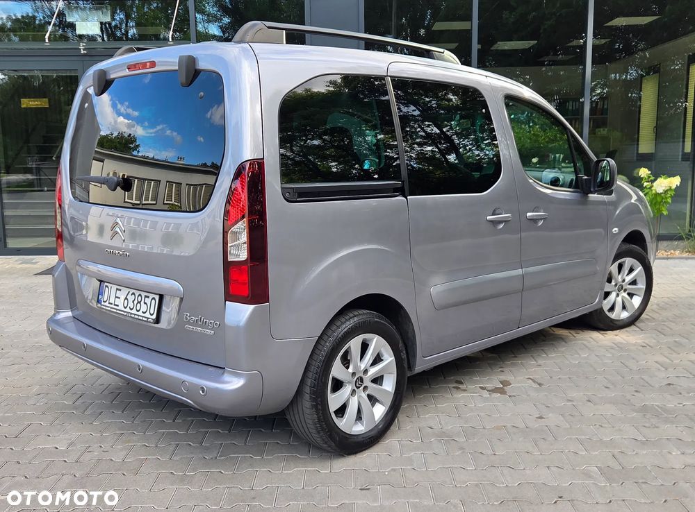 Citroën Berlingo Multispace BlueHDi 120 S&S SELECTION - 3