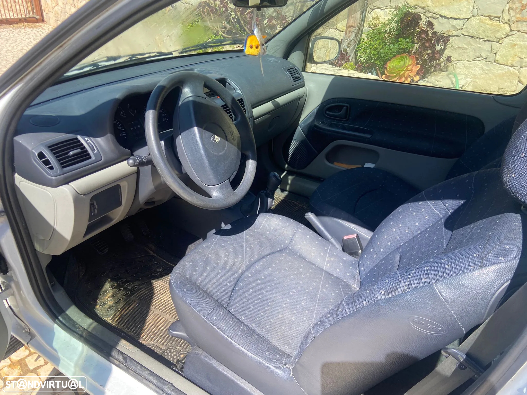 Renault Clio 1.2 16V Extreme - 8