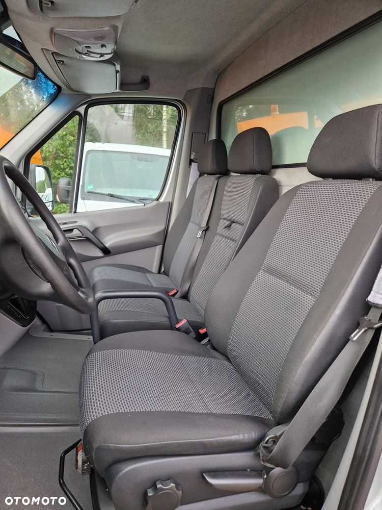 Mercedes-Benz Sprinter Kamper Półintegra Hobby - 40