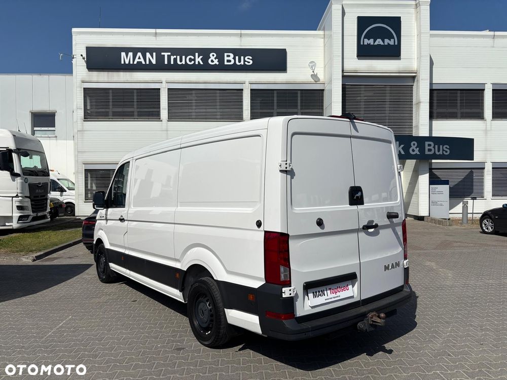MAN TGE - 6