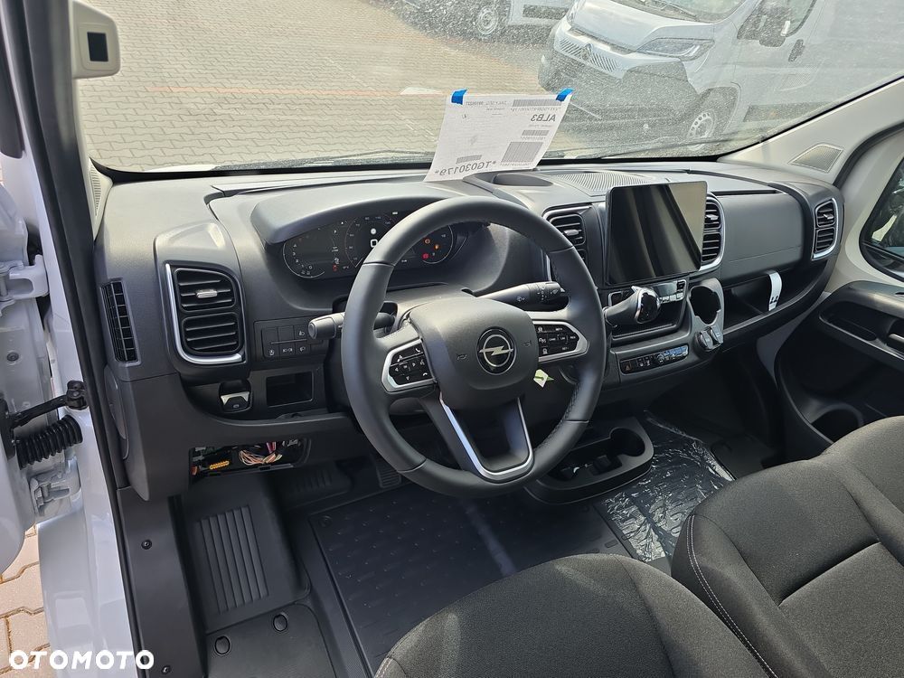 Opel Movano Heavy H3-Power L3H2 automat - 13