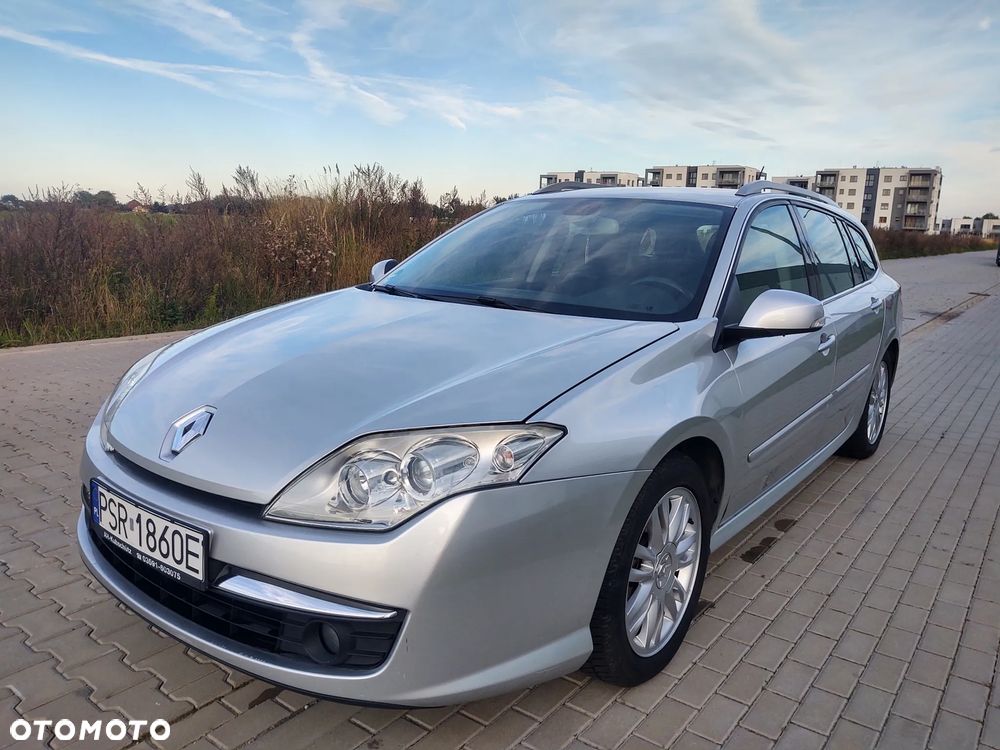 Renault Laguna 2.0 16V Dynamique - 8