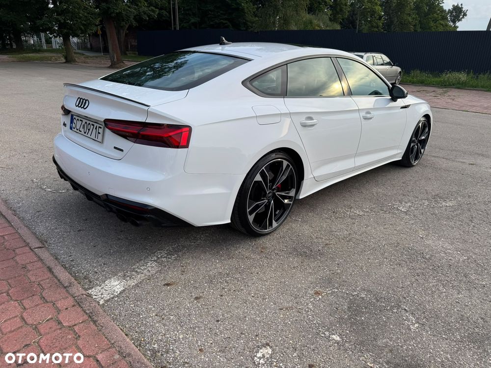 Audi A5 Sportback - 3