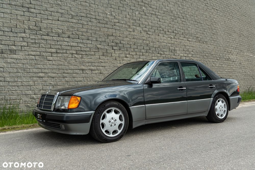 Mercedes-Benz W124 (1984-1993) - 3