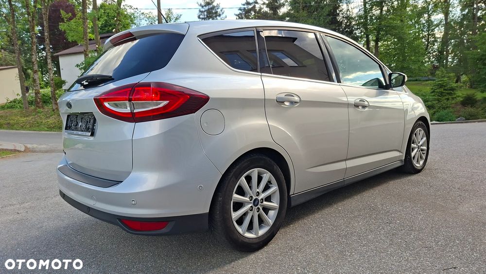 Ford C-MAX 2.0 TDCi Start-Stop-System Business Edition - 19