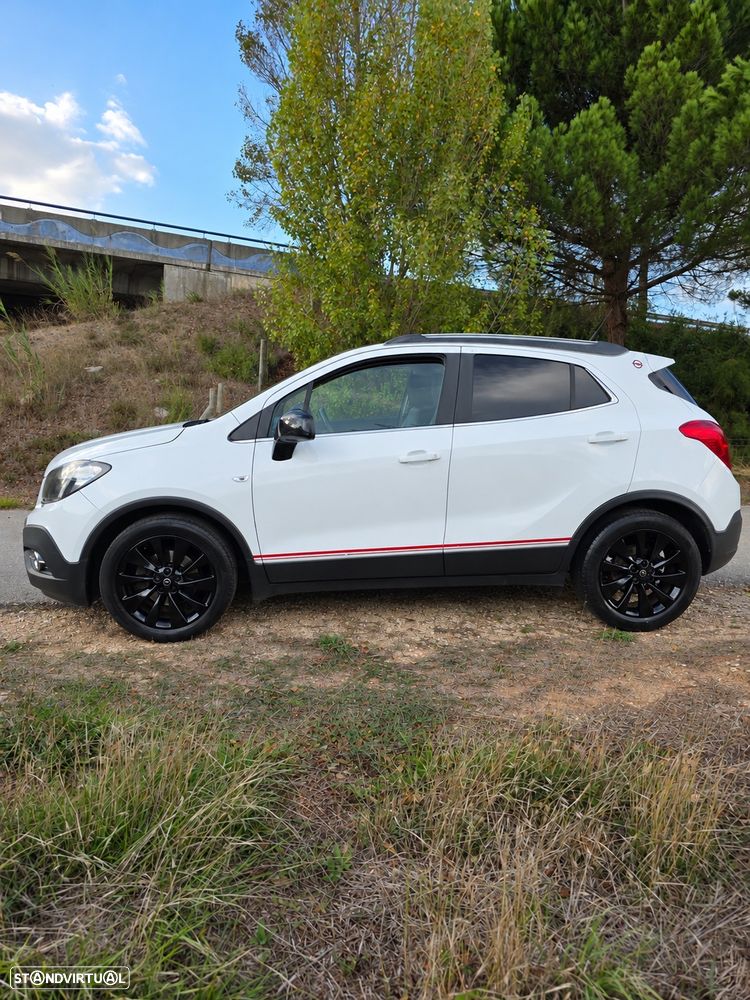 Opel Mokka — photo 5