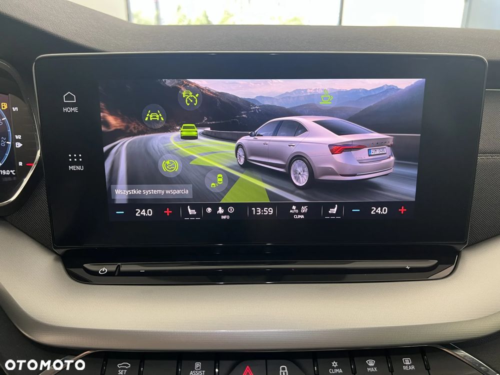 Skoda Octavia 2.0 TSI 4x4 Style DSG - 20
