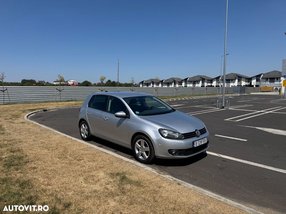 VOLKSWAGEN Golf 2011 — imagine 11