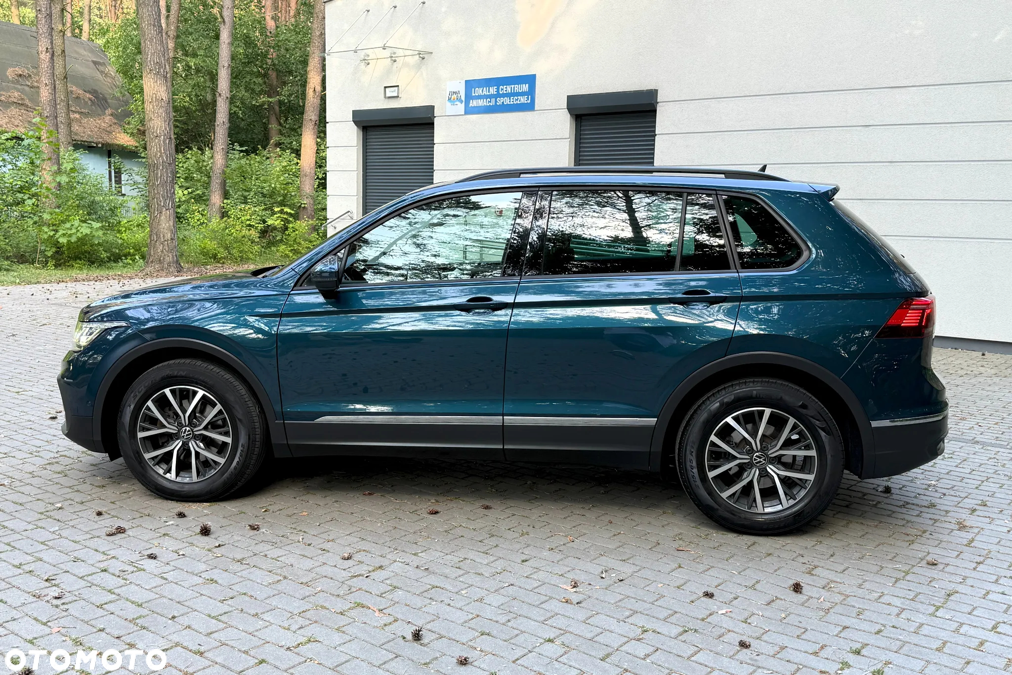 Volkswagen Tiguan 2.0 TDI SCR Life DSG - 4