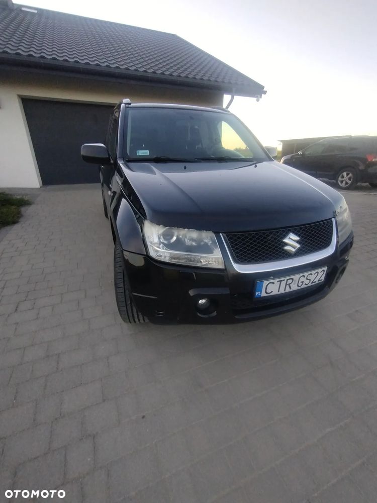 Suzuki Grand Vitara 1.9 DDiS - 2
