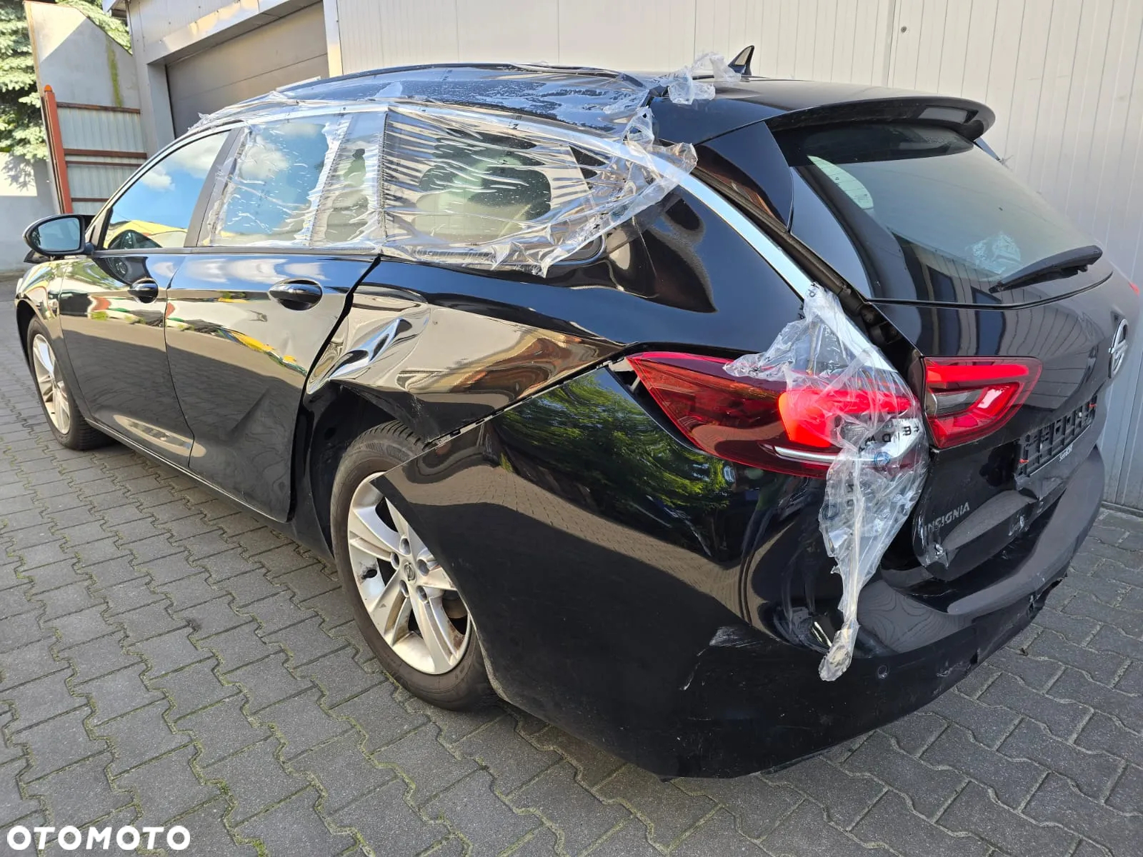 Opel Insignia 2.0 CDTI Business Elegance S&S - 3