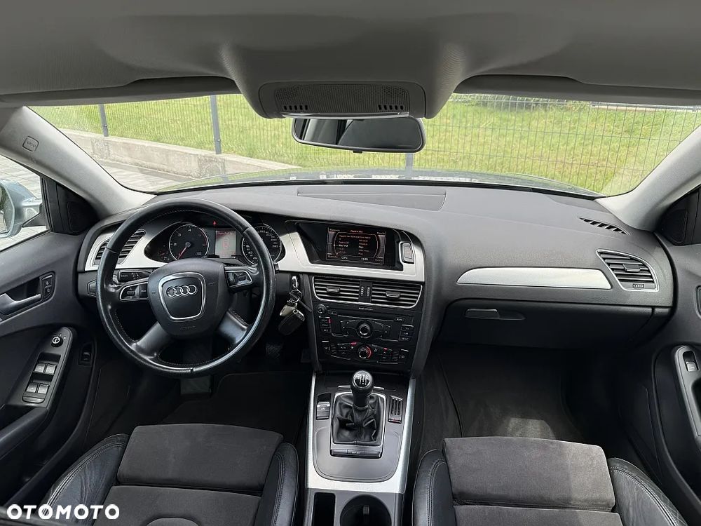Audi A4 Limousine 2.0 TDI DPF Attraction - 8