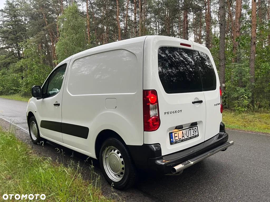 Peugeot Partner 1.6 HDi Active - 5