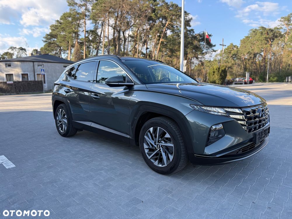 Hyundai Tucson 1.6 T-GDi 48V Executive 4WD DCT - 2