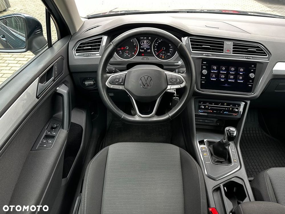 Volkswagen Tiguan 1.5 TSI EVO - 11