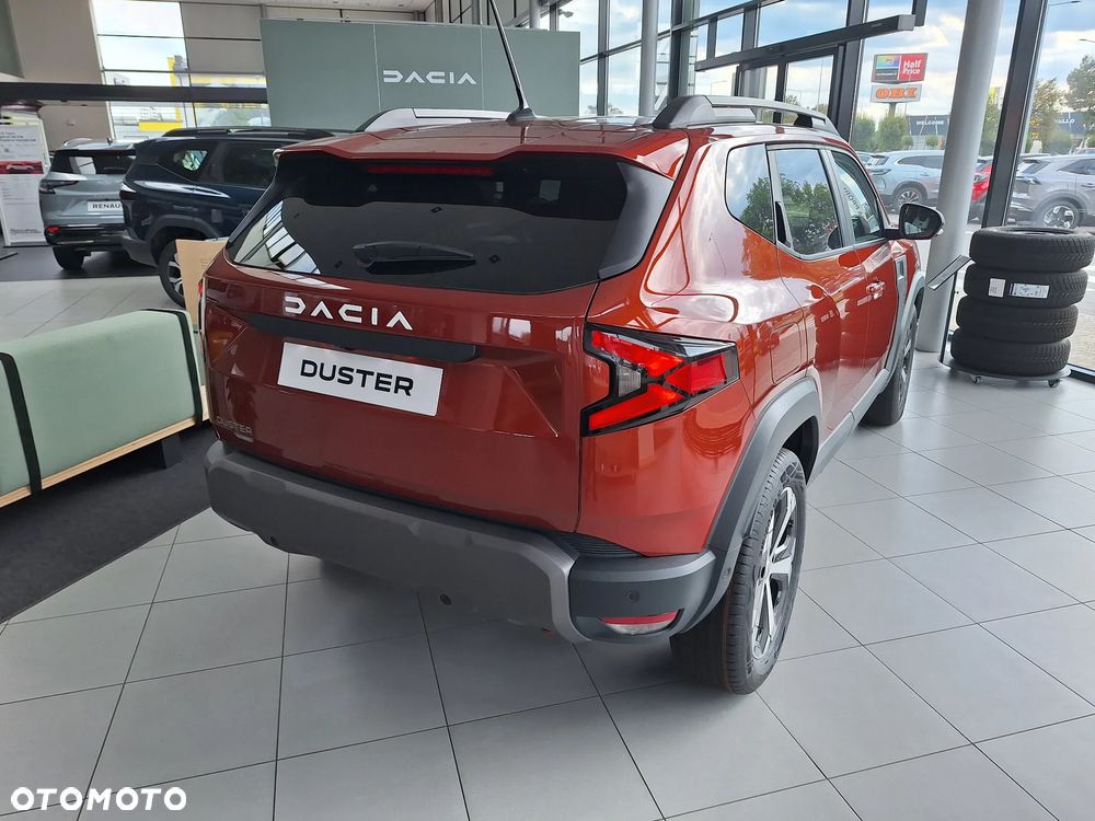 Dacia Duster 1.8 Full Hybrid 155 Journey MMT - 4