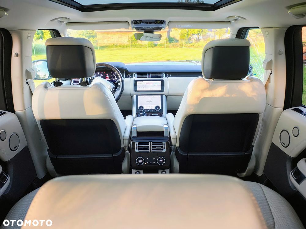 Land Rover Range Rover 3.0 SD V6 Vogue - 26