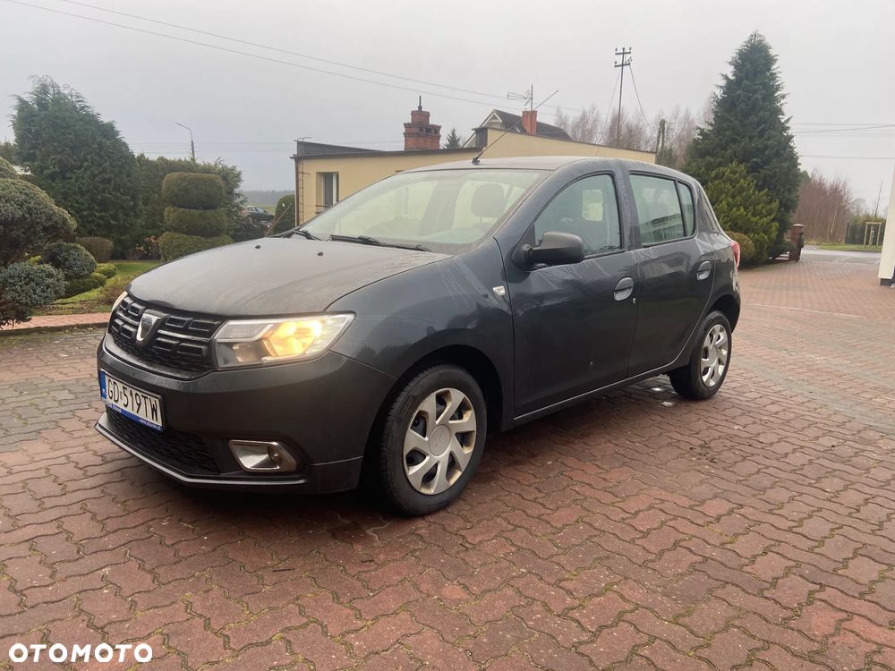 Dacia Sandero 1.0 SCe Open - 3