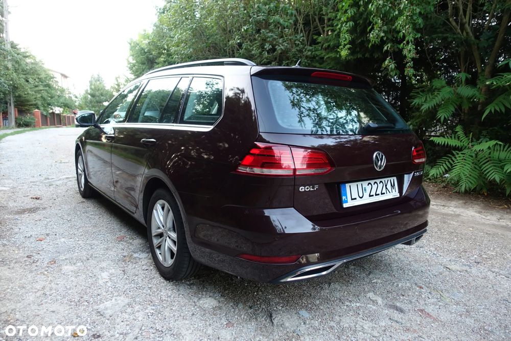 Volkswagen Golf 2.0 TDI BMT Highline DSG - 14