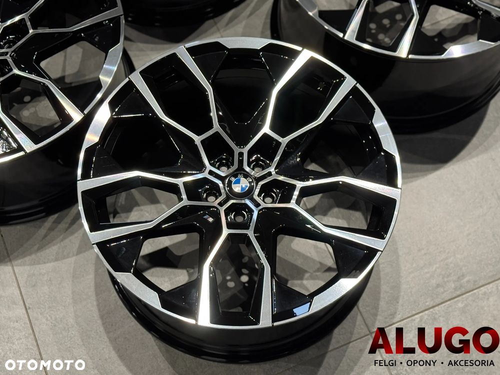 Alufelgi 21  5x120  Alpina BMW XM G09 NOWE FV - 4